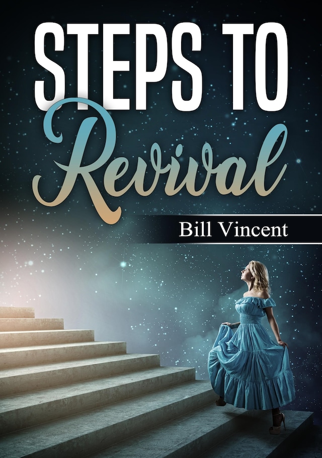 Portada de libro para Steps to Revival