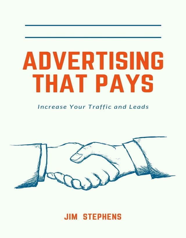 Couverture de livre pour Advertising That Pays