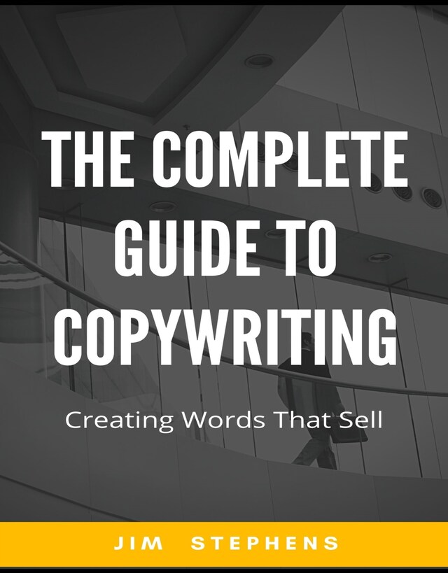 Portada de libro para The Complete Guide to Copywriting