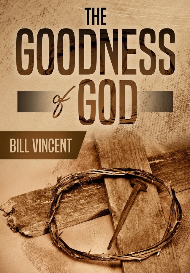 Boekomslag van The Goodness of God