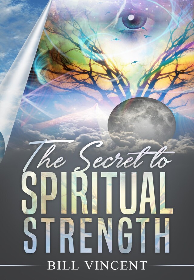 Boekomslag van The Secret to Spiritual Strength