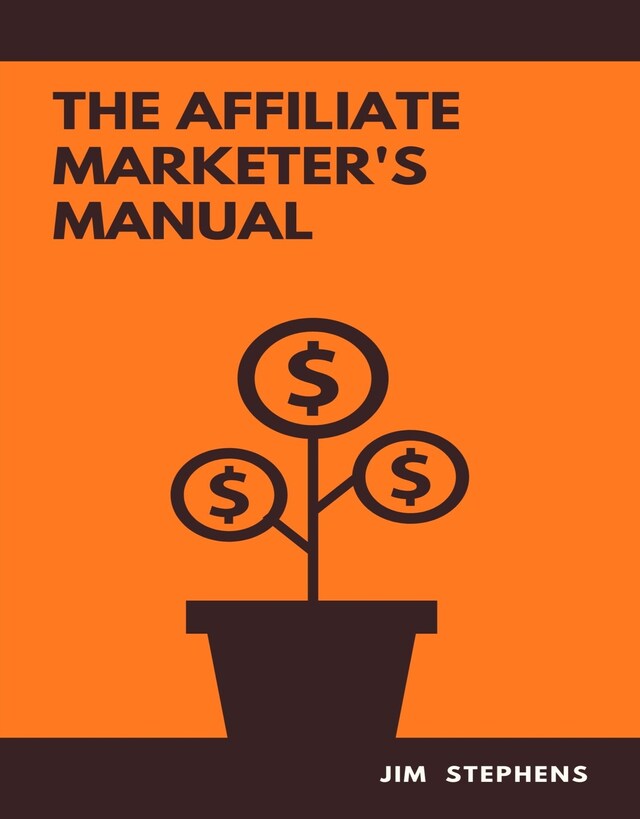 Okładka książki dla The Affiliate Marketer's Manual