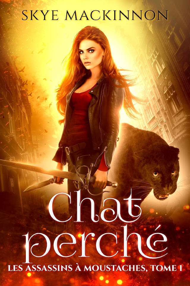 Book cover for Chat perché