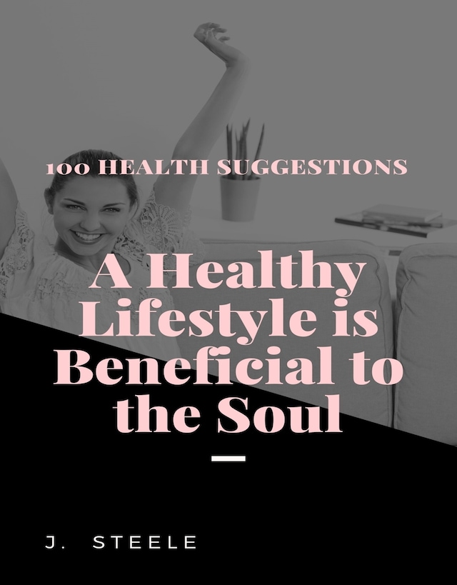 Couverture de livre pour 100 Health Suggestions