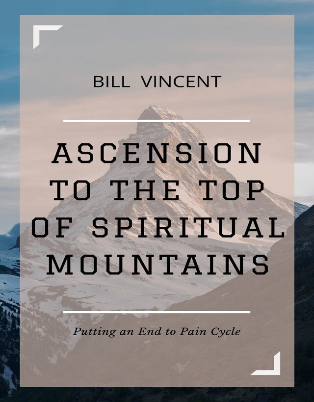 Buchcover für Ascension to the Top of Spiritual Mountains