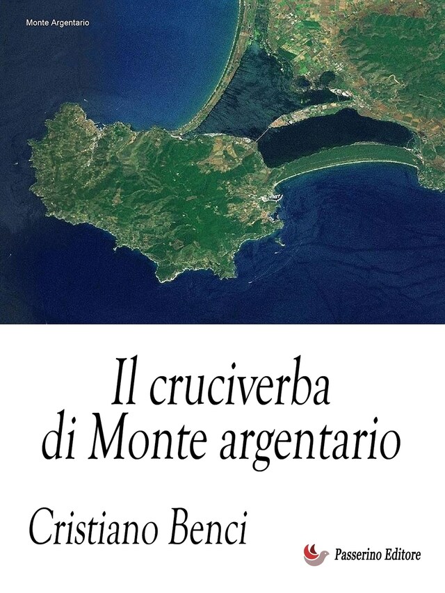 Book cover for Il cruciverba di Monte Argentario