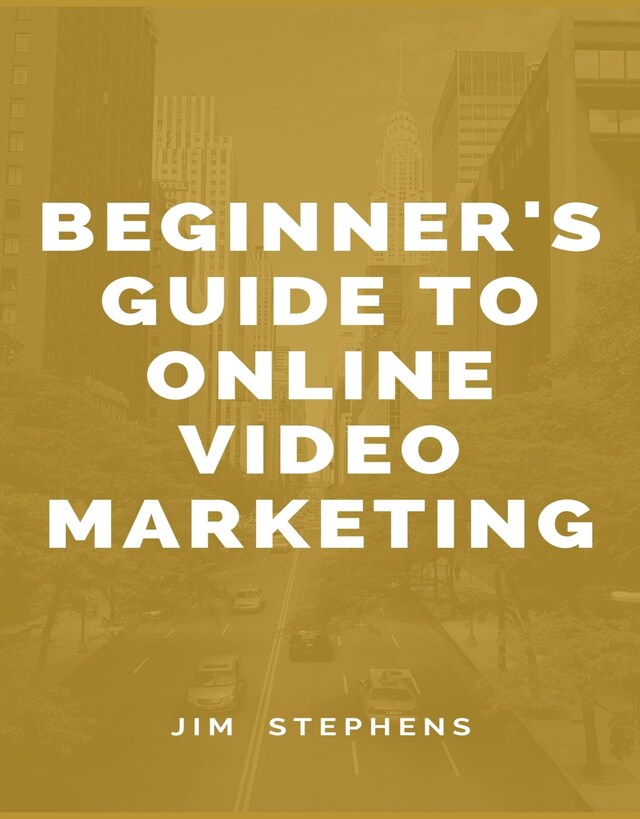 Boekomslag van Beginner's Guide to Online Video Marketing