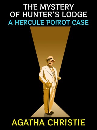 The Mystery of Hunter's Lodge bookCoverFor