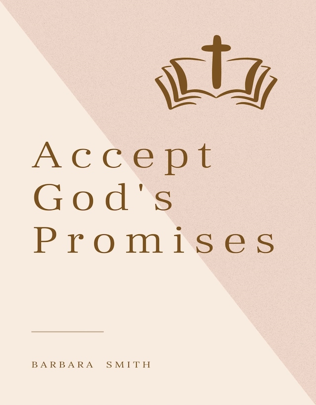 Book cover for Accept God's Promises