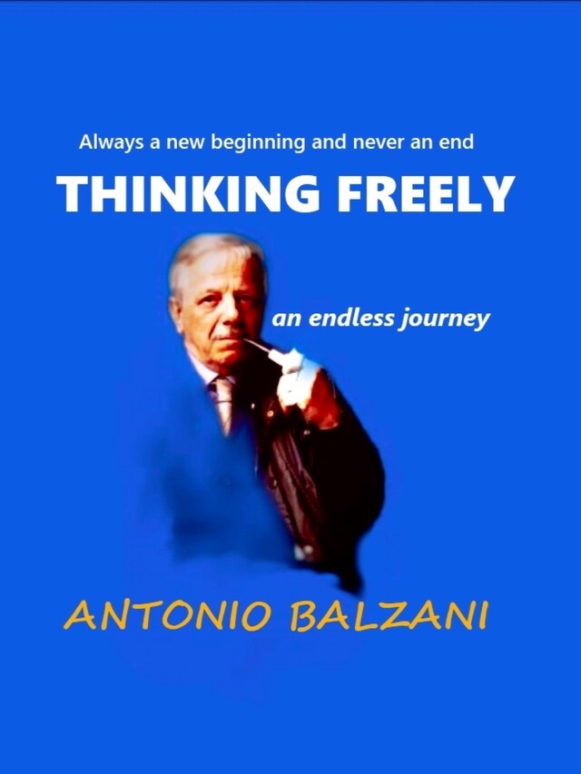 Book cover for Thinking Freely