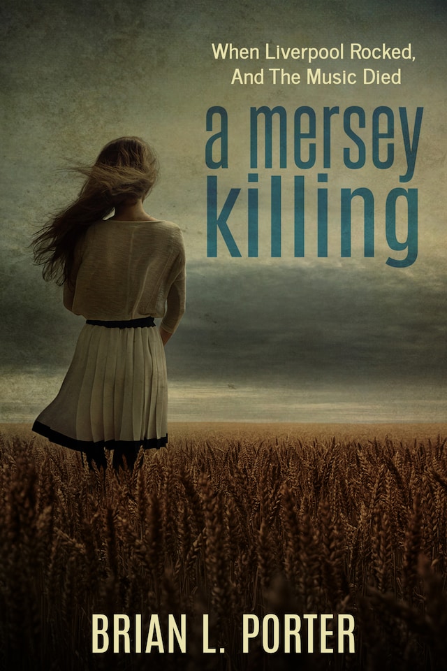 Buchcover für A Mersey Killing