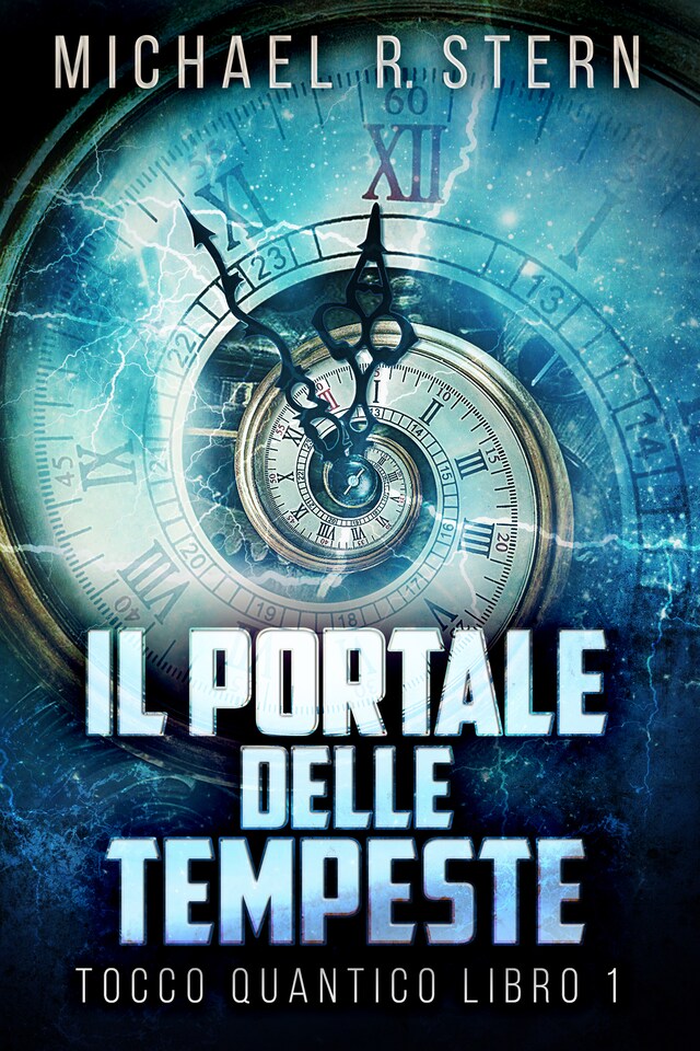 Buchcover für Il Portale delle Tempeste