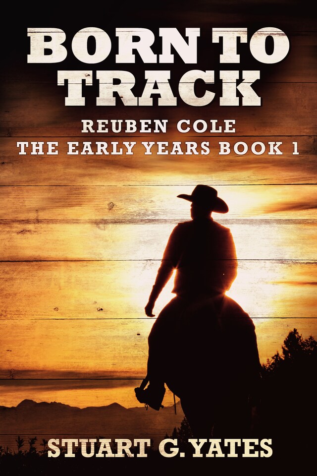 Buchcover für Born To Track