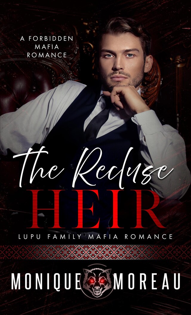 Book cover for The Recluse Heir