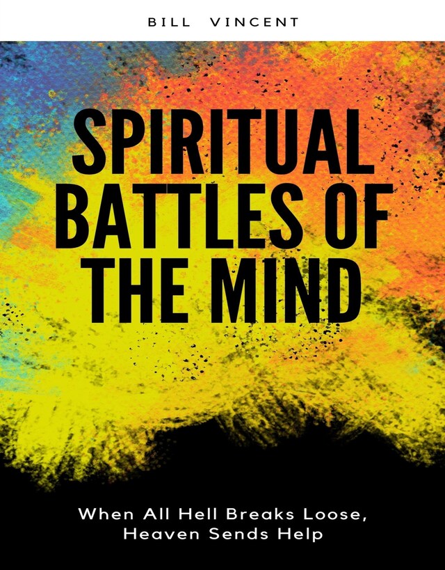 Boekomslag van Spiritual Battles of the Mind