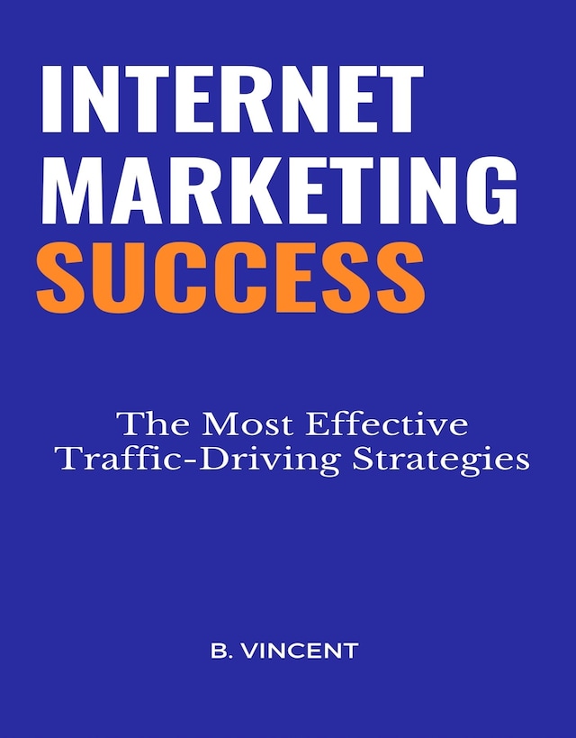 Copertina del libro per Internet Marketing Success