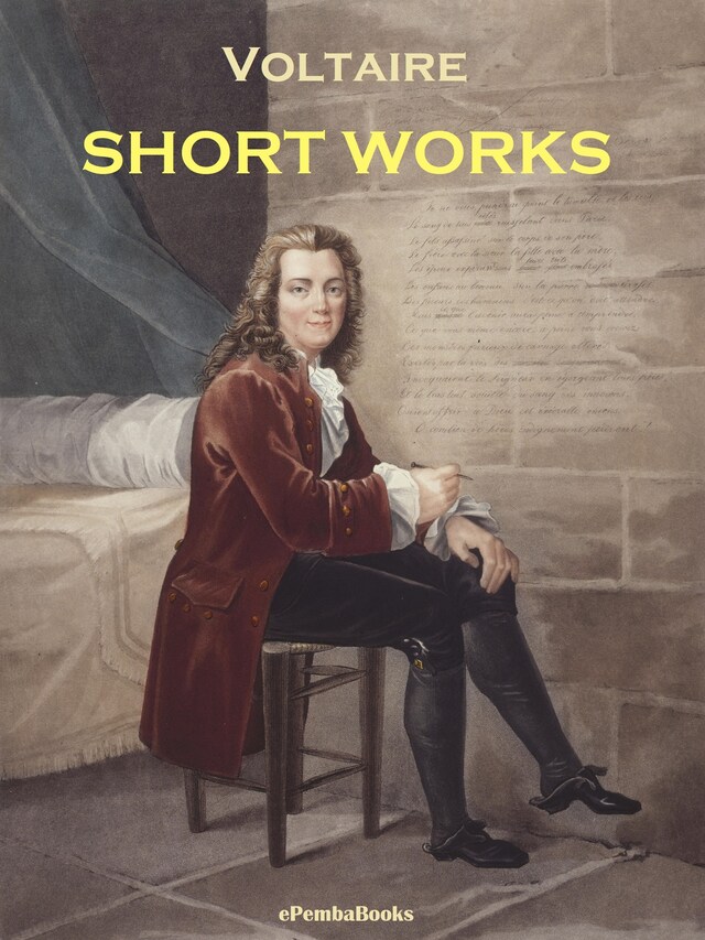 Bokomslag for Short Works (Annotated)
