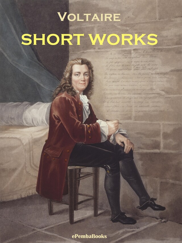 Book cover for Short Works (Annotated)