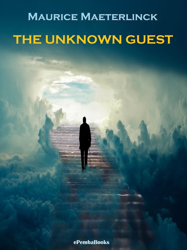 Book cover for The Unknown Guest (Annotated)