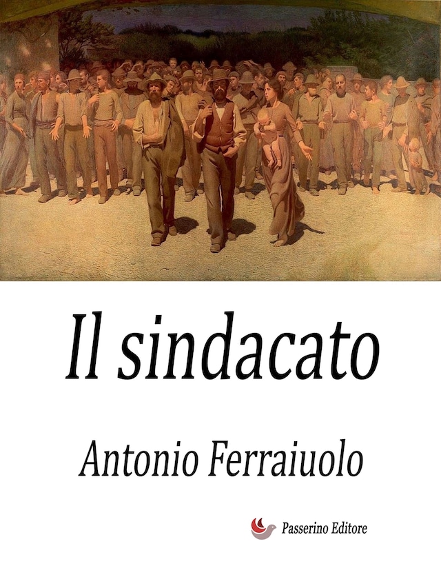 Portada de libro para Il sindacato