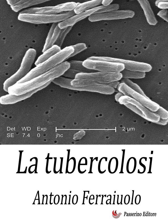 Buchcover für La tubercolosi