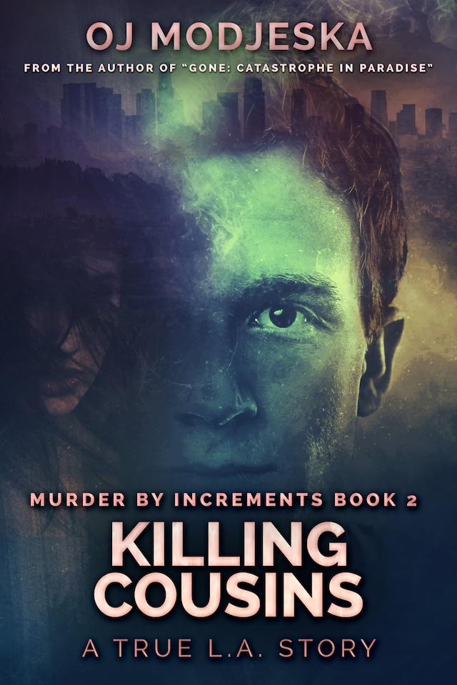 Book cover for Killing Cousins