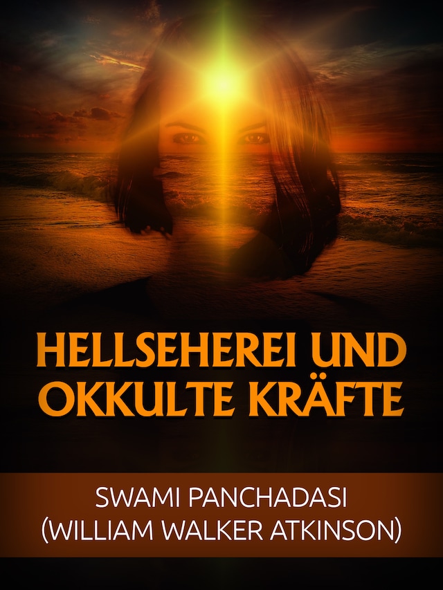Book cover for Hellseherei und okkulte Kräfte (Übersetzt)