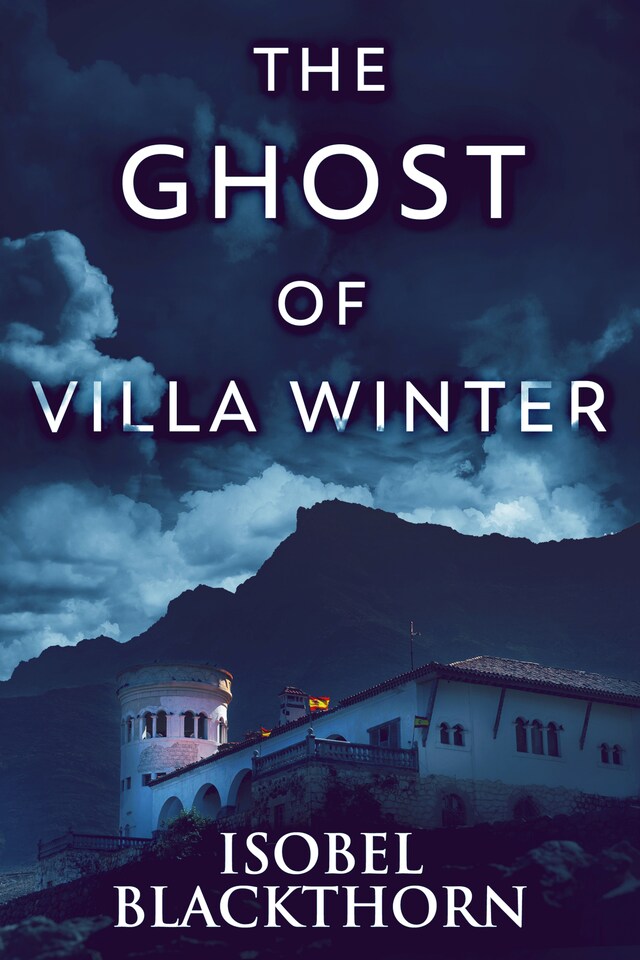 Buchcover für The Ghost Of Villa Winter