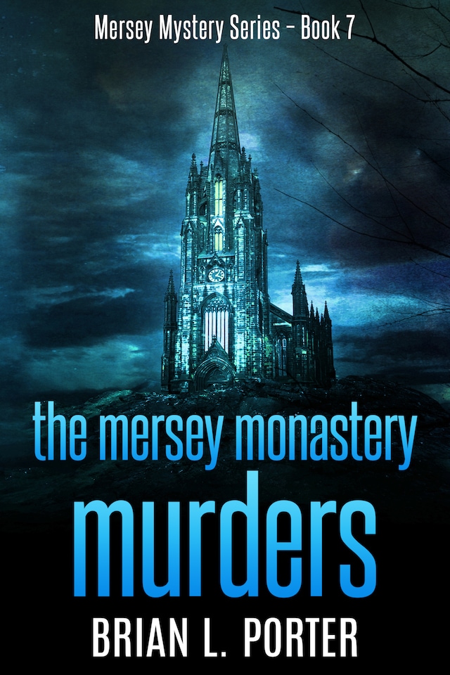 Boekomslag van The Mersey Monastery Murders