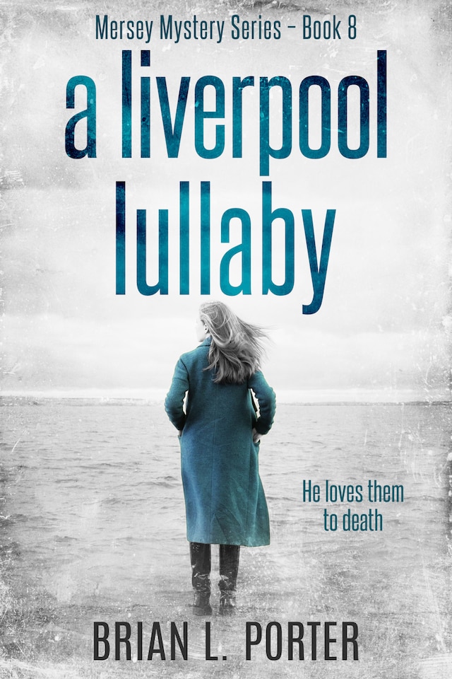 Buchcover für A Liverpool Lullaby