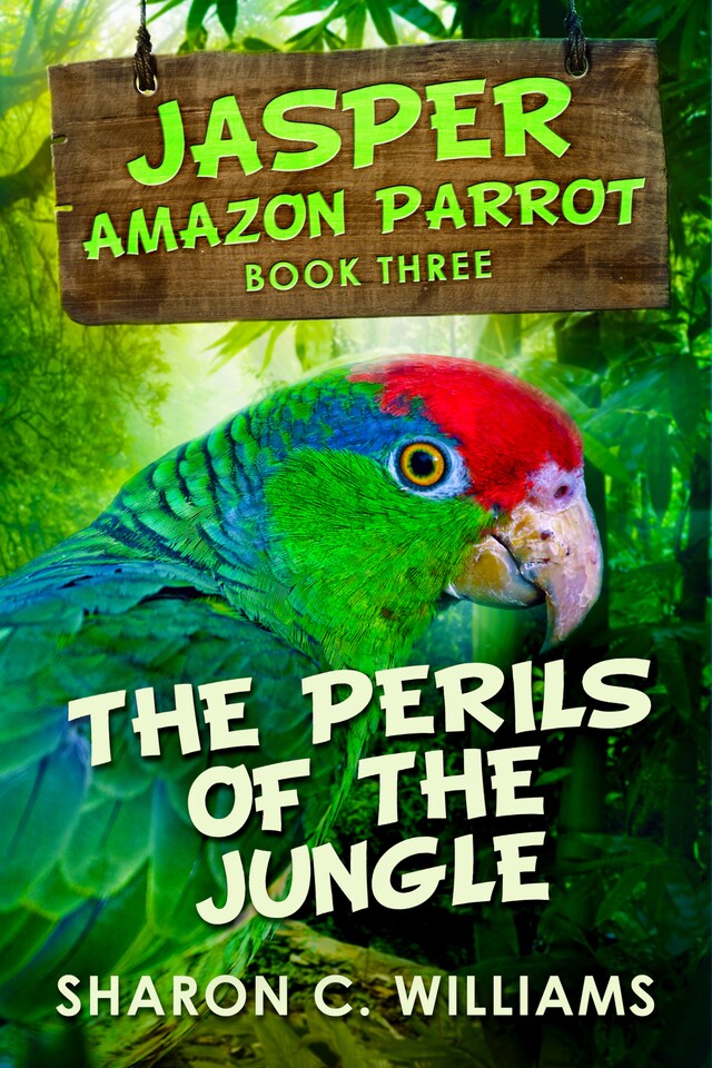 Buchcover für The Perils Of The Jungle