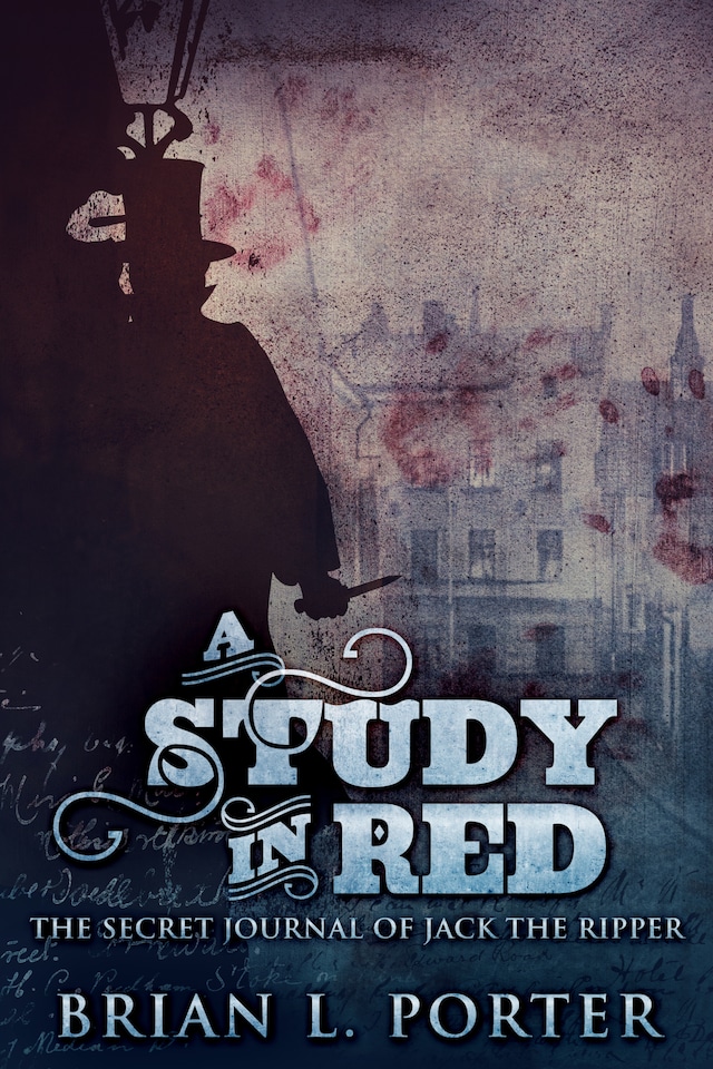 Book cover for A Study In Red