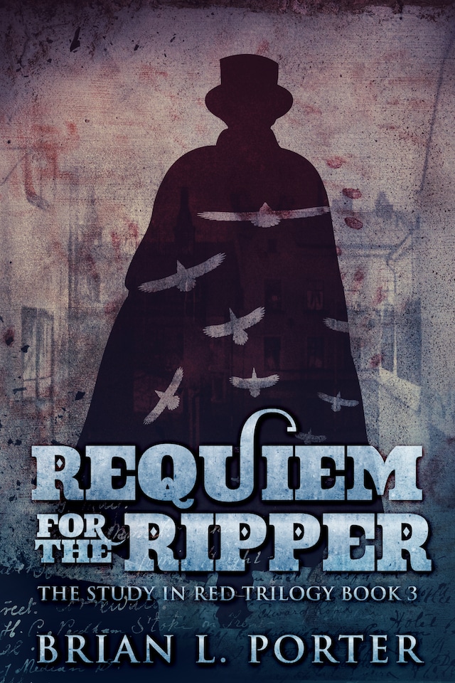 Buchcover für Requiem For The Ripper