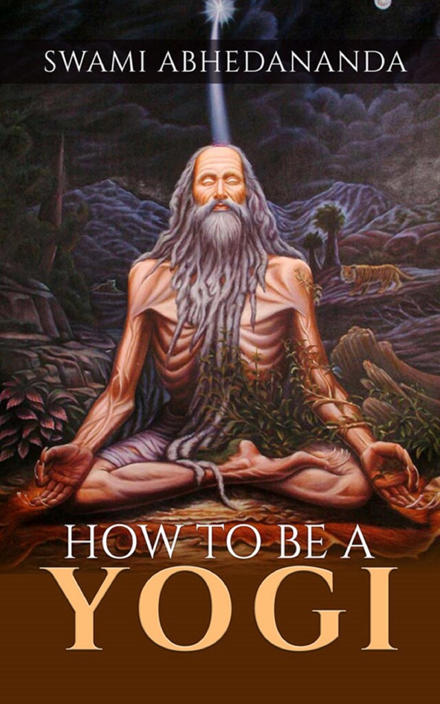 Bokomslag for How to be a Yogi