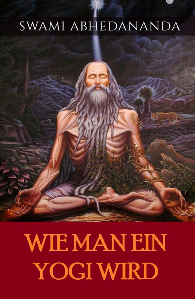 Buchcover für Wie man ein Yogi wird (Übersetzt)