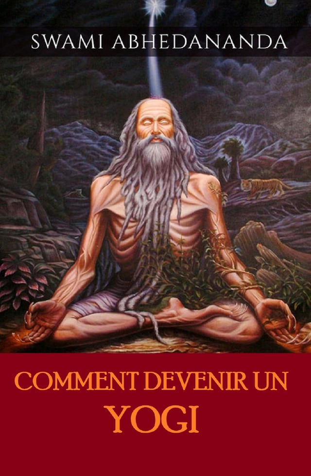 Copertina del libro per Comment devenir un Yogi (Traduit)