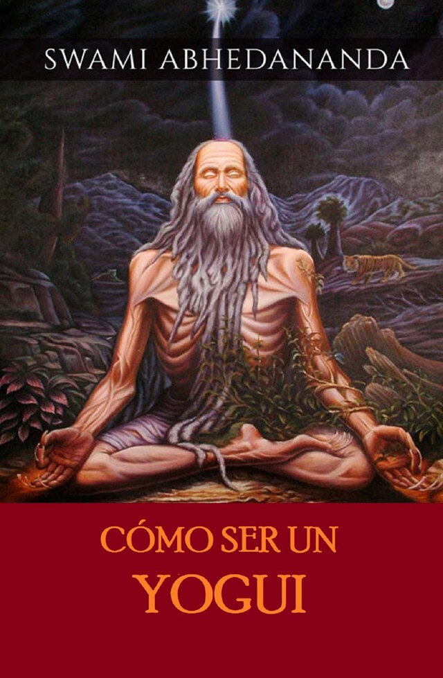 Book cover for Cómo ser un Yogui (Traducido)