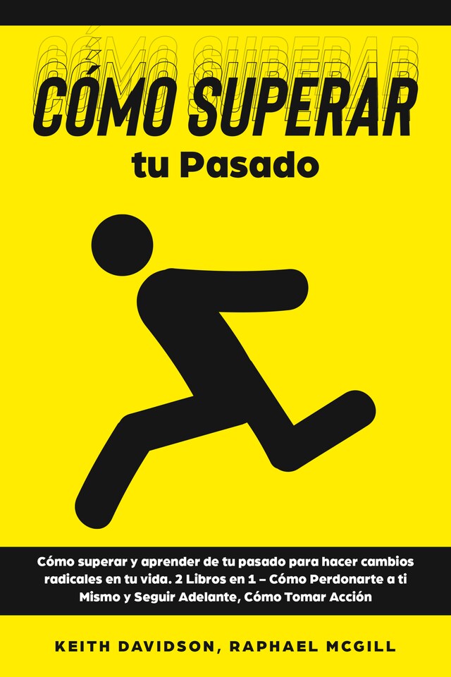 Book cover for Cómo Superar tu Pasado