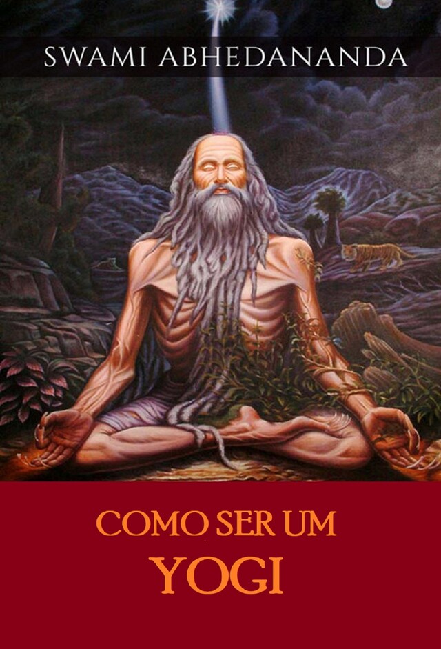 Couverture de livre pour Como ser um Yogi (Traduzido)