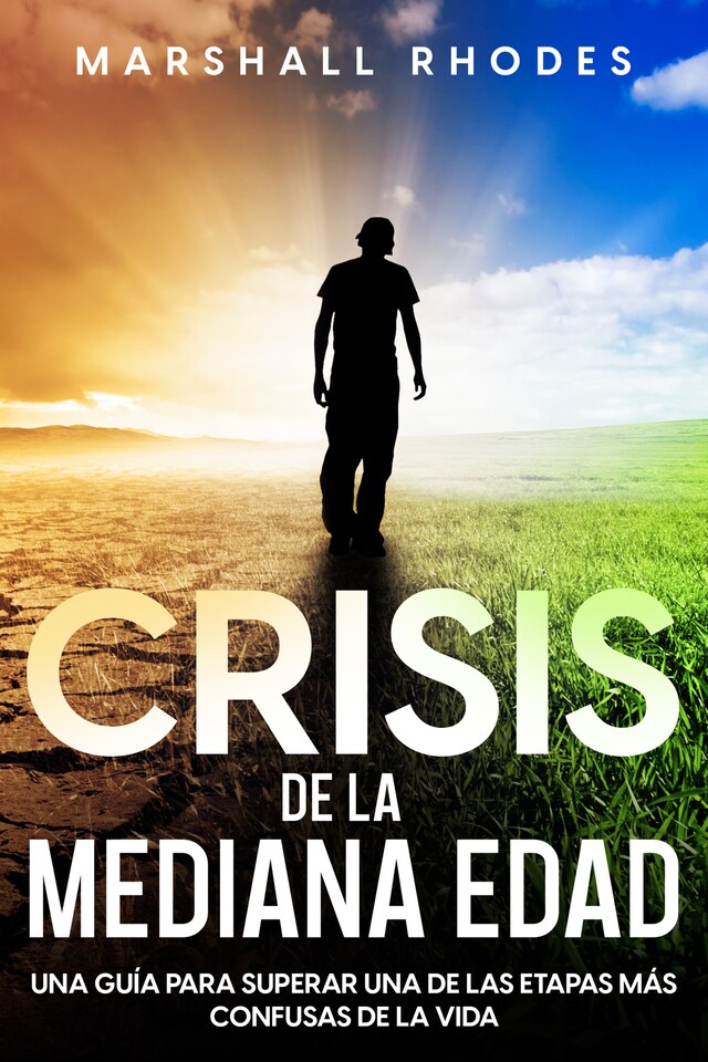 Book cover for Crisis de la Mediana Edad