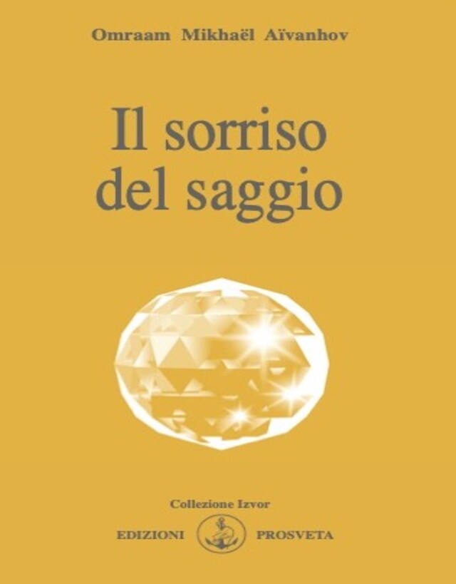 Book cover for Il sorriso del saggio