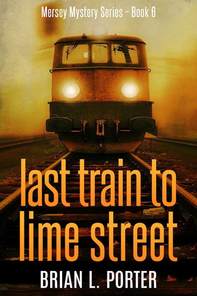 Buchcover für Last Train to Lime Street