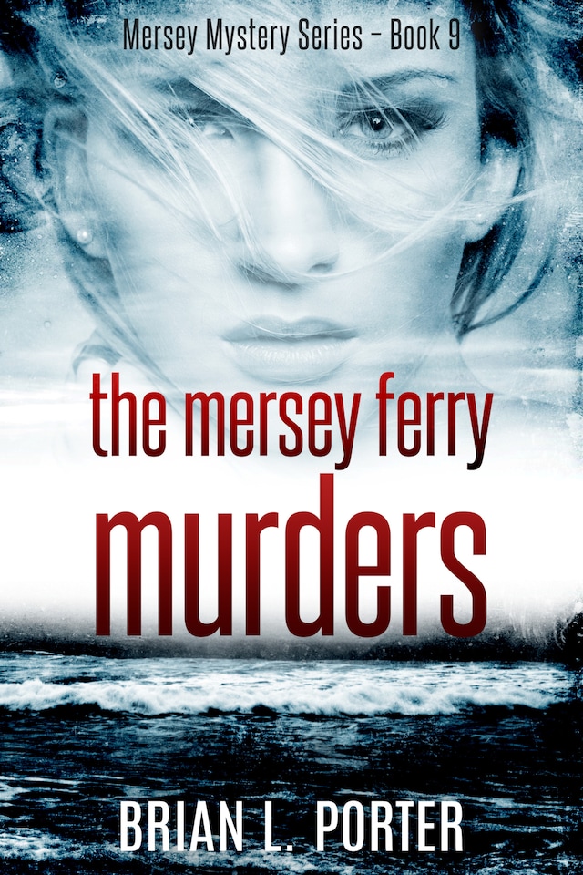 Buchcover für The Mersey Ferry Murders