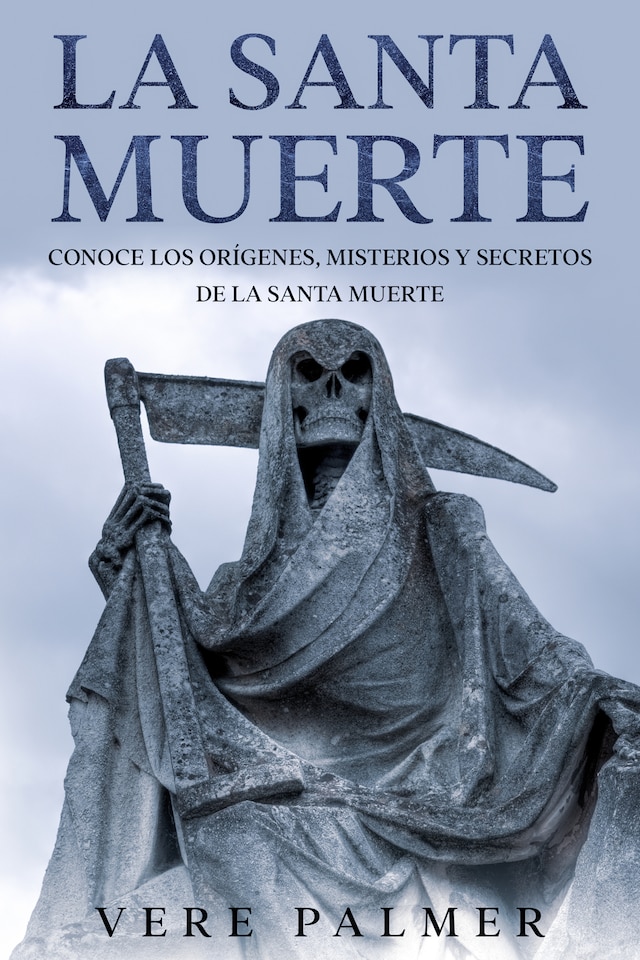 Book cover for La Santa Muerte