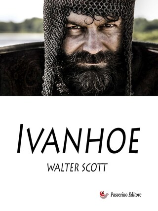 Ivanhoe bookCoverFor