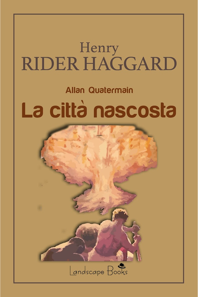 Book cover for La città nascosta
