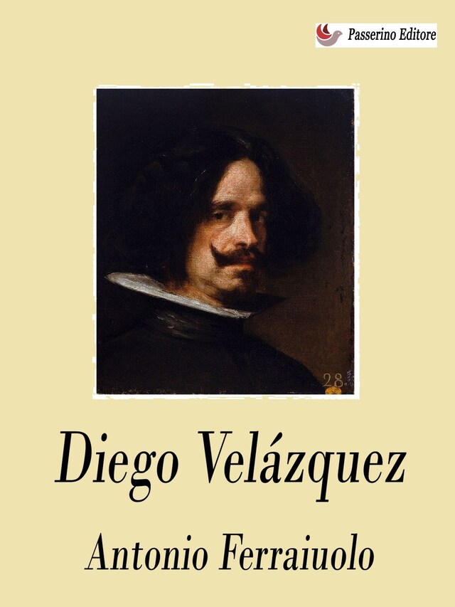 Boekomslag van Diego Velázquez