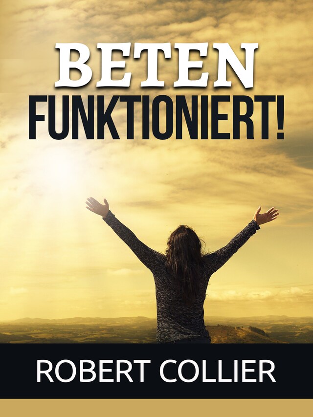 Copertina del libro per Beten funktioniert! (Übersetzt)