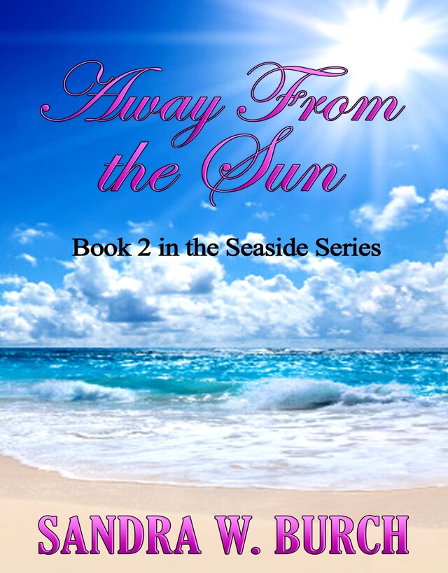 Book cover for Away From the Sun