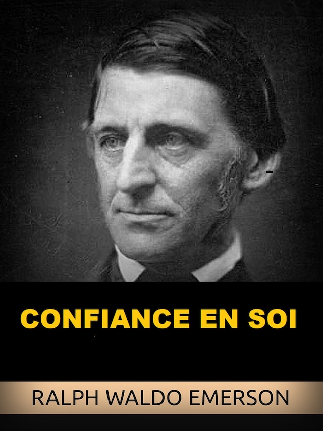 Book cover for Confiance en soi (Traduit)